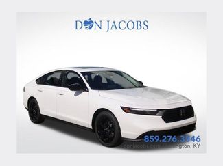 New 2025 Honda Accord SE 360° Tour