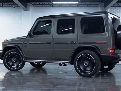 Used 2023 Mercedes-Benz G 63 AMG 4MATIC image 11