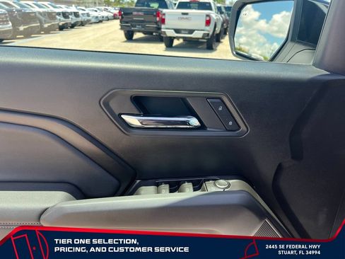 New 2026 GMC Canyon Elevation RWD image 22