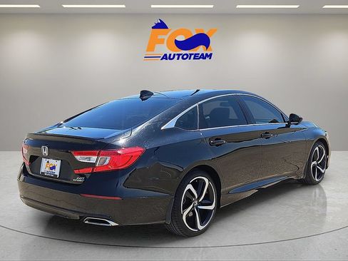 Used 2020 Honda Accord Sport image 4