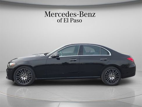 New 2026 Mercedes-Benz C 300 Sedan image 5
