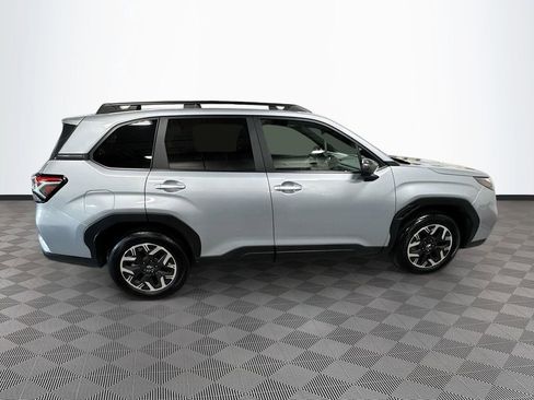 Certified 2025 Subaru Forester Premium image 35