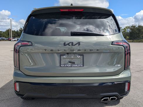 New 2025 Kia Telluride SX X-Line image 6