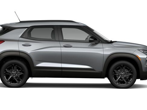 New 2026 Chevrolet TrailBlazer LT w/ Midnight Edition FWD image 54