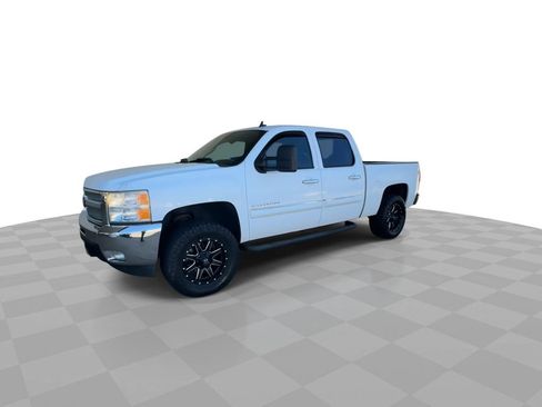 Used 2013 Chevrolet Silverado 1500 LT RWD image 4
