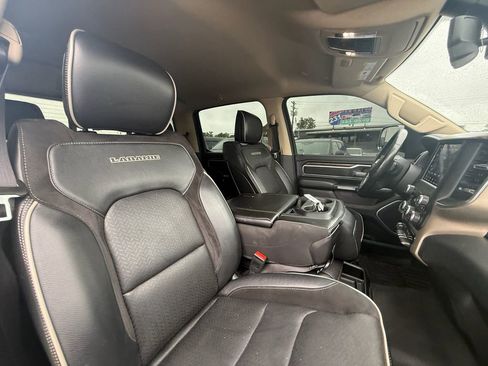 Used 2019 RAM 1500 Laramie w/ Trailer Tow Group AWD/4WD image 24
