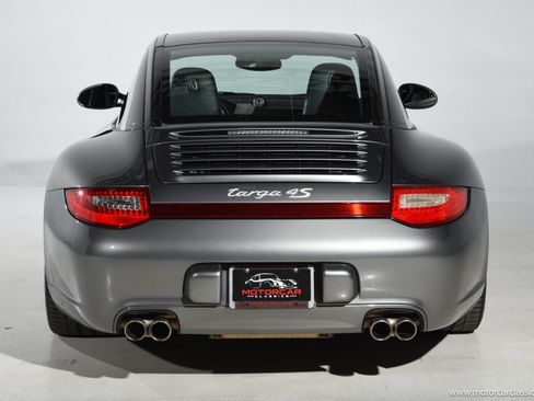 Used 2010 Porsche 911 Targa 4S AWD/4WD image 6