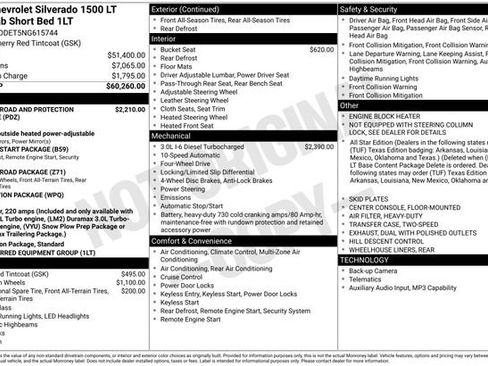 Used 2022 Chevrolet Silverado 1500 LT image 4