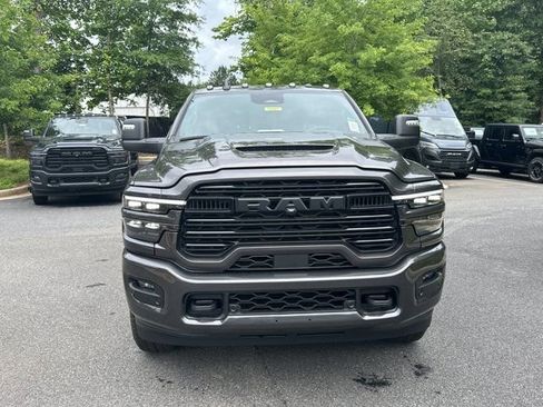 New 2026 RAM 2500 Laramie AWD/4WD image 1
