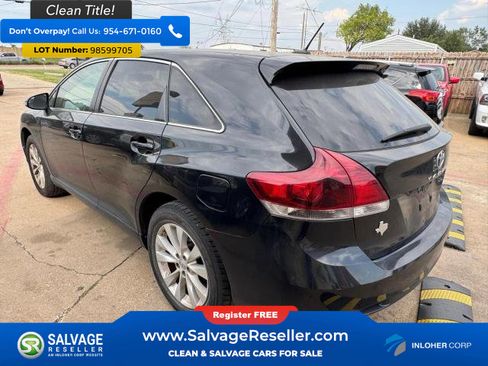 Used 2013 Toyota Venza LE image 4