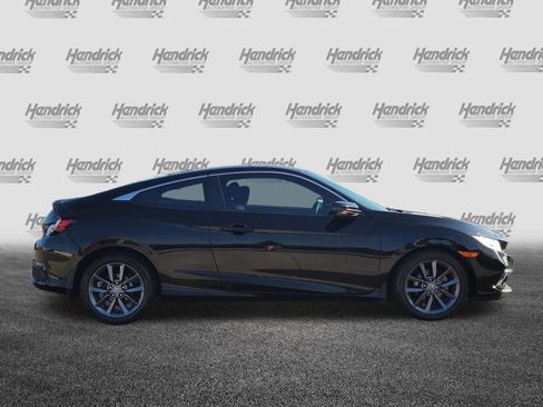 Used 2020 Honda Civic EX image 8