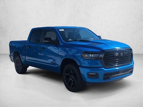 New 2026 RAM 1500 Laramie w/ Night Edition image 6