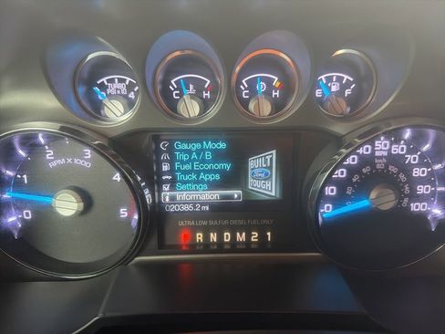 Used 2013 Ford F350 Lariat w/ Lariat Ultimate Pkg image 22