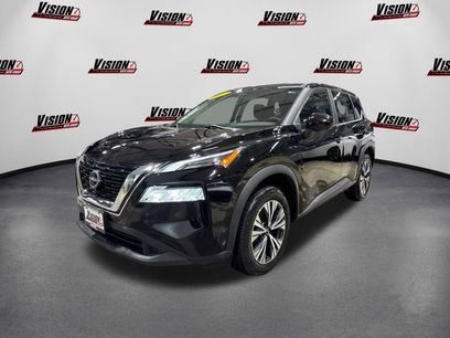 Used 2023 Nissan Rogue SV