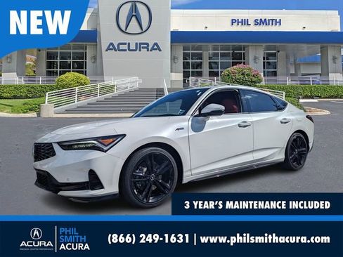 New 2026 Acura Integra A-Spec image 1