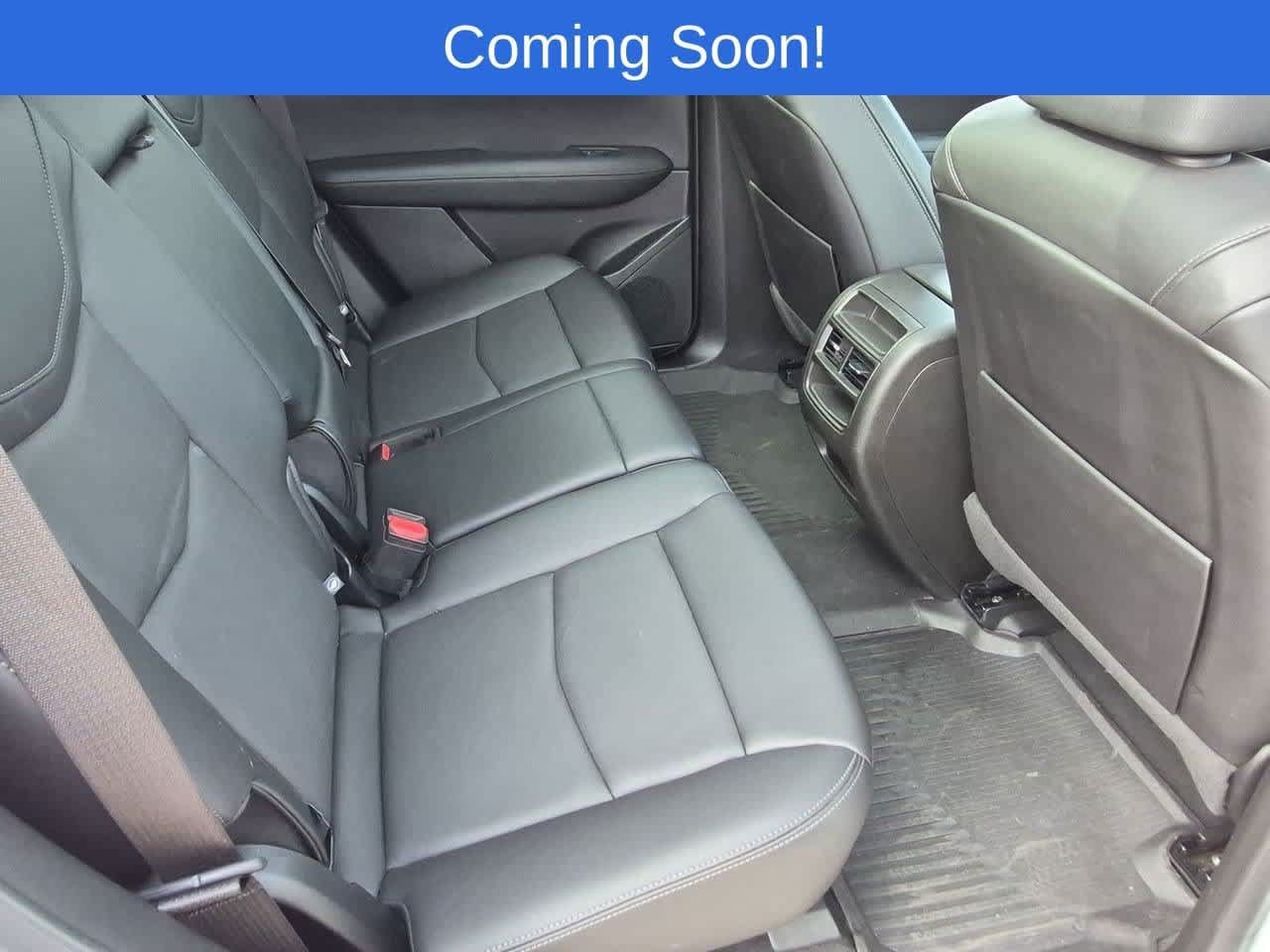 Used 2024 Cadillac XT5 Premium Luxury w/ Technology Package AWD/4WD image 21