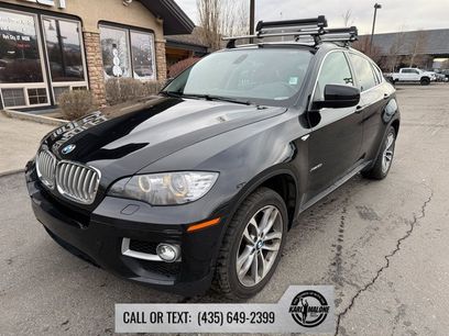 Used 2013 BMW X6 xDrive50i