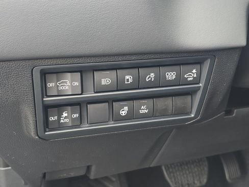 New 2026 Toyota Sequoia Platinum AWD/4WD image 30