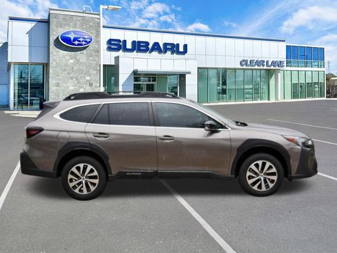 Certified 2023 Subaru Outback Premium AWD/4WD image 7