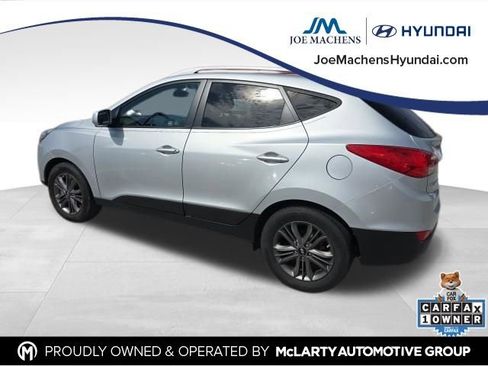 Used 2014 Hyundai Tucson SE image 2