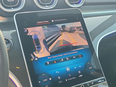 Certified 2025 Mercedes-Benz C 36 AMG S image 20