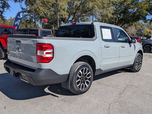 Certified 2023 Ford Maverick Lariat w/ Lariat Luxury Package image 3