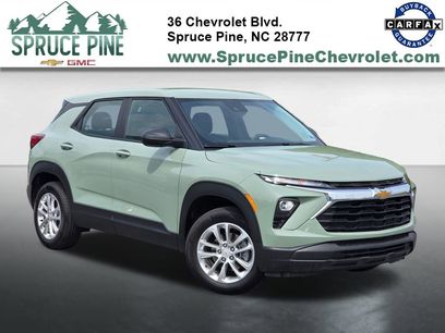 Used 2026 Chevrolet TrailBlazer LS w/ LS Confidence Package