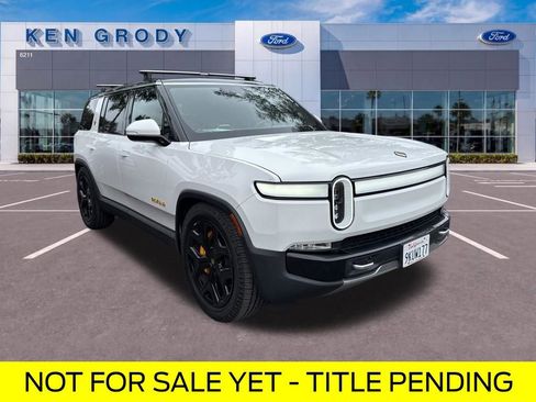 Used 2024 Rivian R1S Adventure AWD/4WD image 1