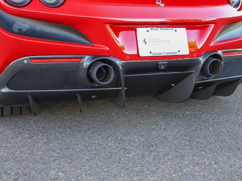 Certified 2022 Ferrari F8 Tributo RWD image 29