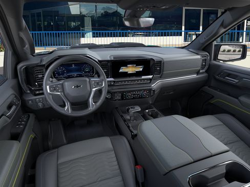 New 2026 Chevrolet Silverado 1500 ZR2 AWD/4WD image 15