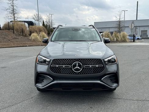 New 2026 Mercedes-Benz GLE 350 4MATIC image 3