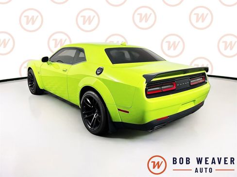 Used 2023 Dodge Challenger R/T Scat Pack RWD image 5