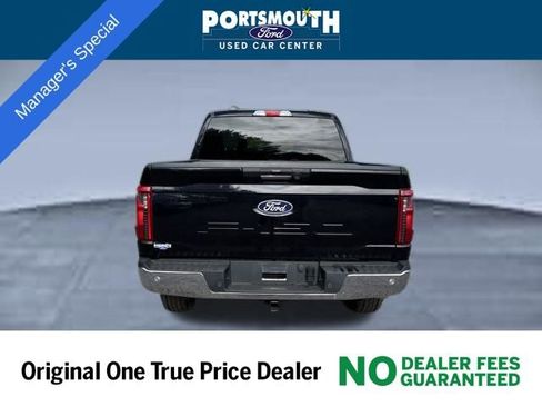 Certified 2024 Ford F150 XLT image 22