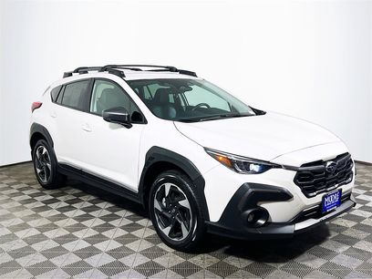 Certified 2024 Subaru Crosstrek 2.5i Limited w/ Popular Package #4A