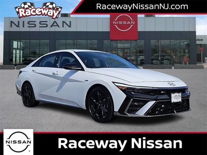 Used 2025 Hyundai Elantra N Line