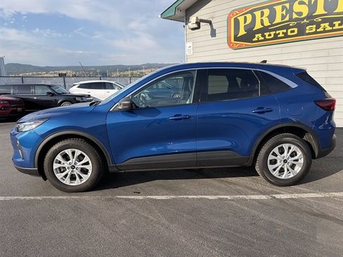 Used 2023 Ford Escape Active AWD/4WD image 9