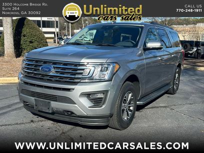 Used 2021 Ford Expedition Max XLT