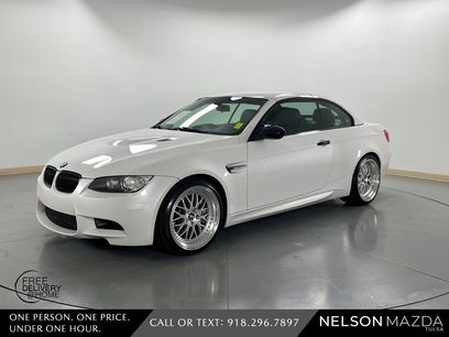Used 2011 BMW M3 Convertible
