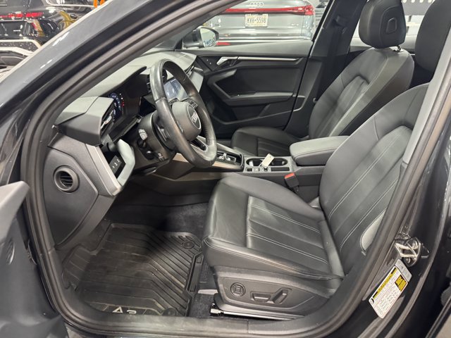 Certified 2023 Audi A3 2.0T Premium w/ Convenience Package AWD/4WD image 27