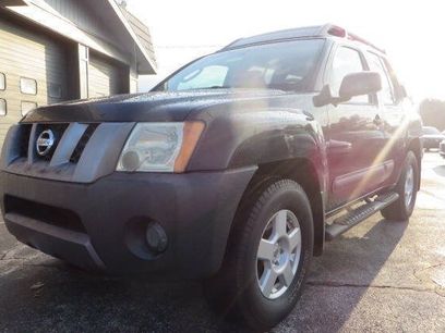 Used 2006 Nissan Xterra S w/ (U01) Utility Pkg