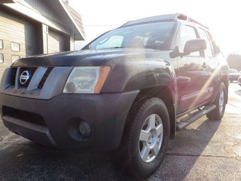 Used 2006 Nissan Xterra S w/ (U01) Utility Pkg AWD/4WD image 1