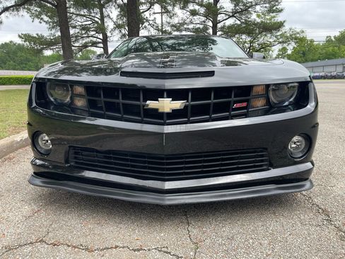 Used 2011 Chevrolet Camaro SS w/ RS Package image 8