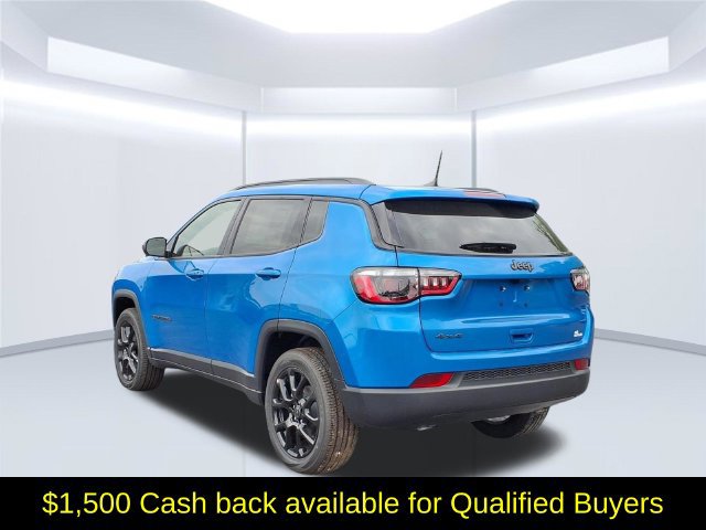 New 2026 Jeep Compass Latitude AWD/4WD image 7