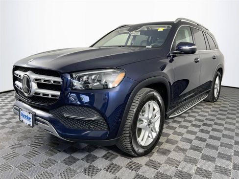 Used 2020 Mercedes-Benz GLS 450 4MATIC image 2