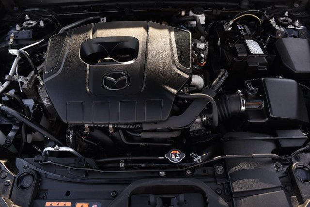 Used 2025 MAZDA CX-30 AWD 2.5 S w/ Preferred Package image 26