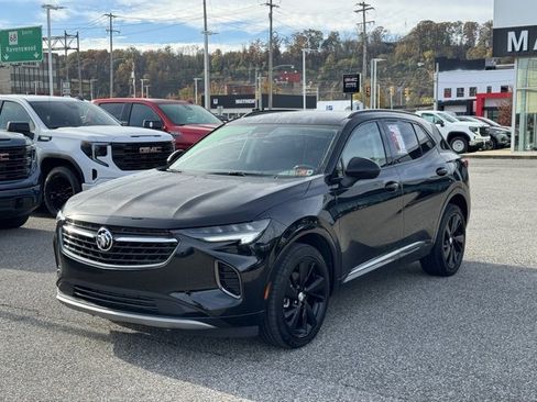 Used 2021 Buick Envision Preferred image 1