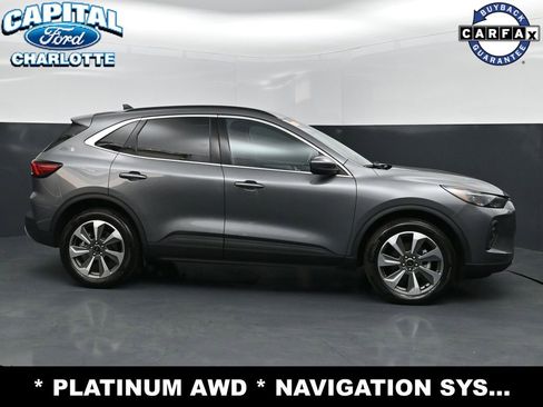 Used 2025 Ford Escape Platinum AWD/4WD image 26