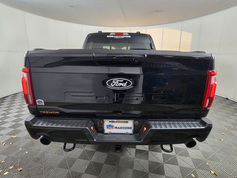 Certified 2024 Ford F150 Tremor w/ Bed Utility Package image 6