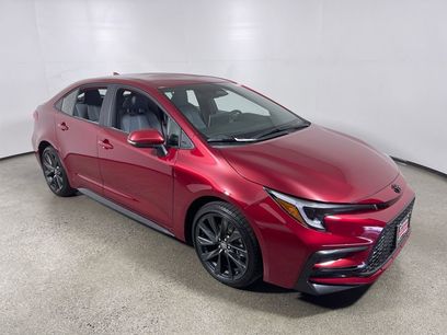New 2026 Toyota Corolla SE