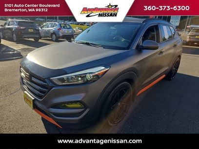 Used 2016 Hyundai Tucson Sport